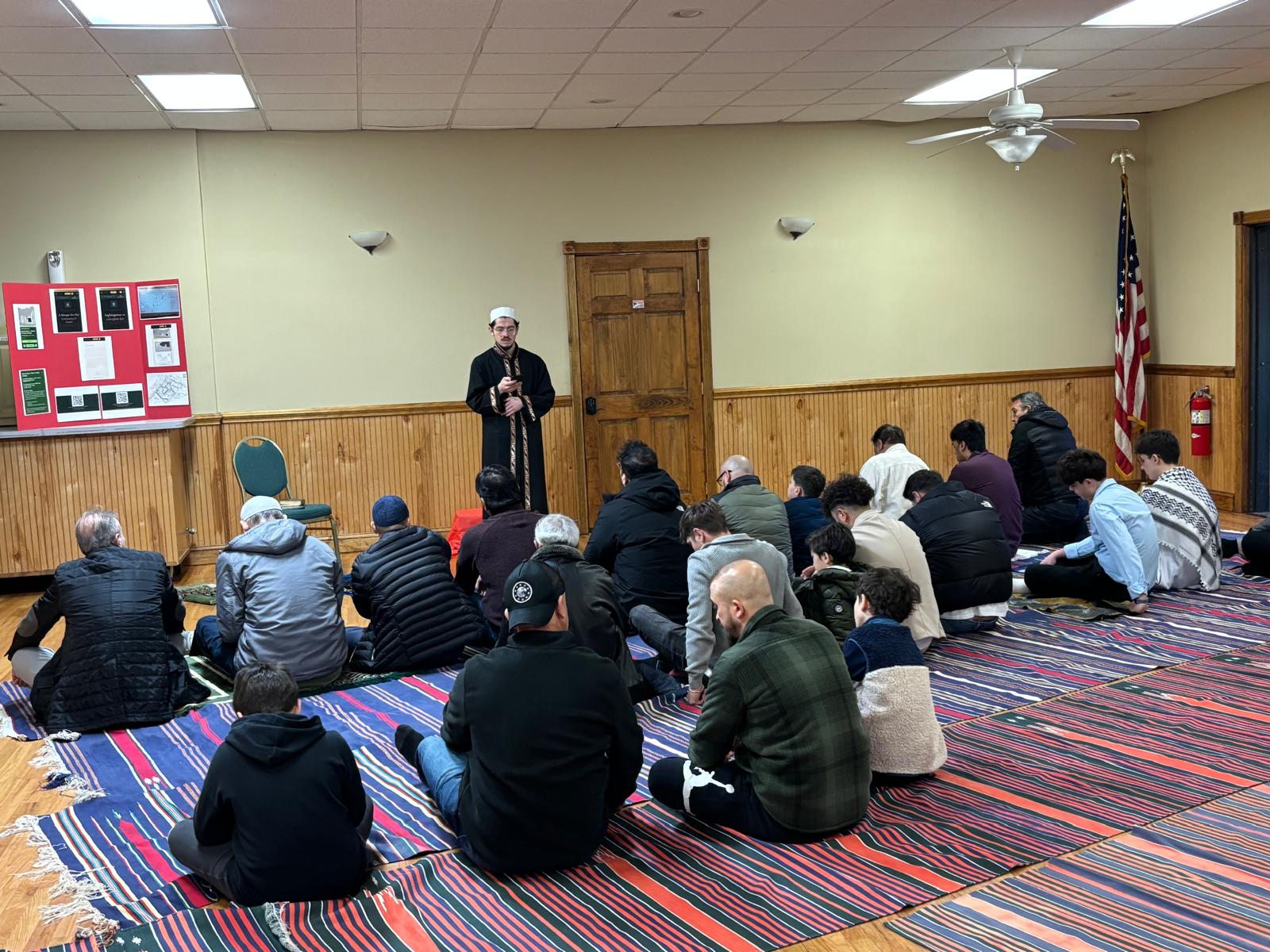 Eid Prayer
